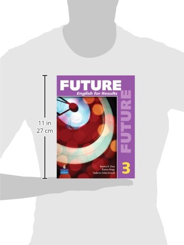 Future English For Results: Student Book With Practice, Level 3,New