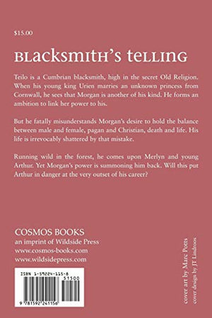 Morgan Le Fay 3: Blacksmith's Telling,Used