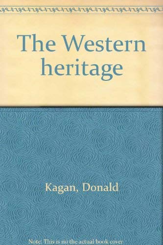 The Western heritage,Used