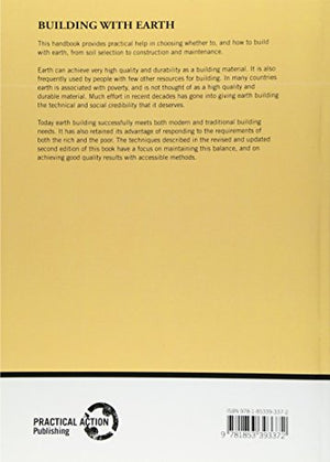 Building with Earth: A handbook,Used