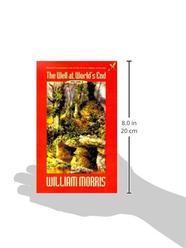The Well at the World's End, Volume 2 (Wildside Fantasy),Used