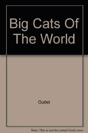 Big Cats Of The World-new,New