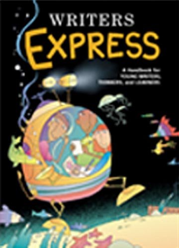 Writer's Express: Student Edition Handbook Grades 4  5 (Write Source 2000 Revision),Used