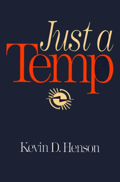 Just A Temp (Women In The Political Economy),Used