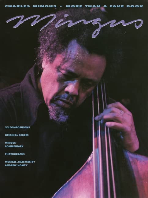Charles Mingus  More Than a Fake Book (Fake Books),Used