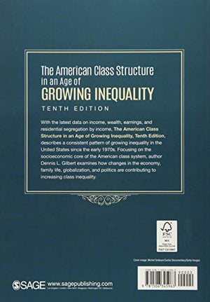 The American Class Structure in an Age of Growing Inequality,New