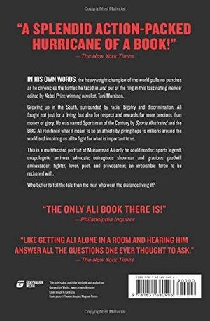 The Greatest: My Own Story,Used