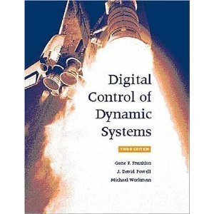 Digital Control Of Dynamic Systems,New