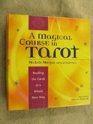 A Magical Course in Tarot,Used