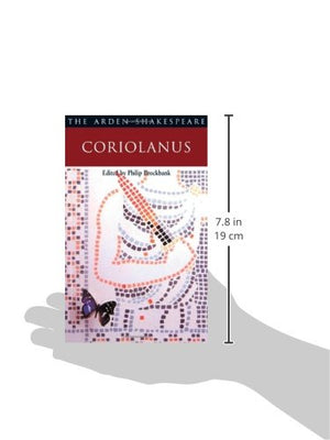Coriolanus (Arden Shakespeare: Second Series),Used