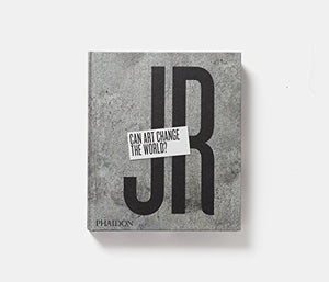 Jr: Can Art Change The World?-used