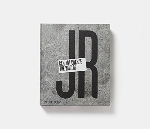 Jr: Can Art Change The World?-used