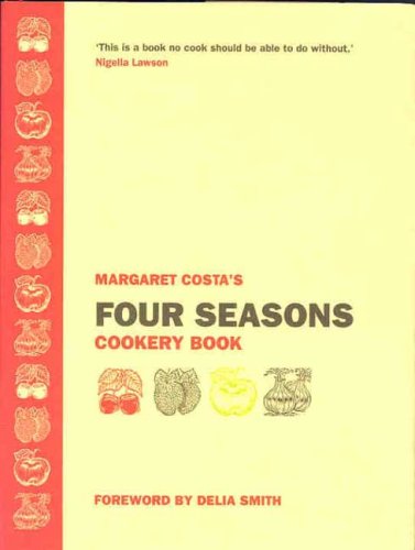 Four Seasons Cookery Book,Used
