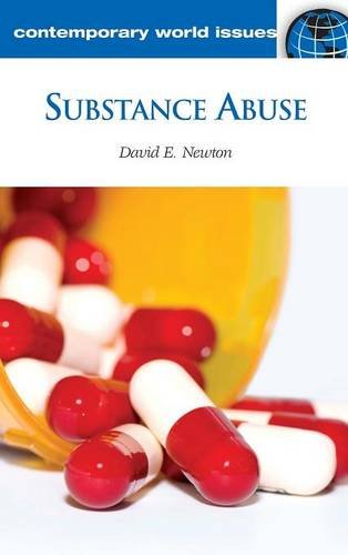 Substance Abuse: A Reference Handbook (Contemporary World Issues)