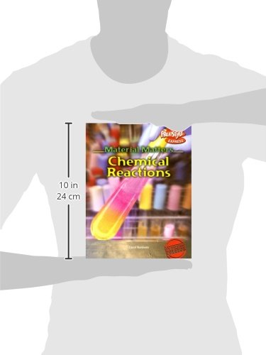 Chemical Reactions (Material Matters/Freestyle Express),Used