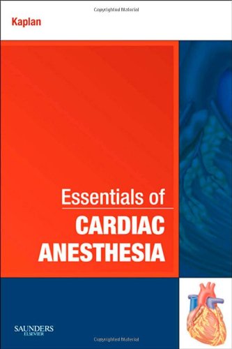 Essentials of Cardiac Anesthesia,Used
