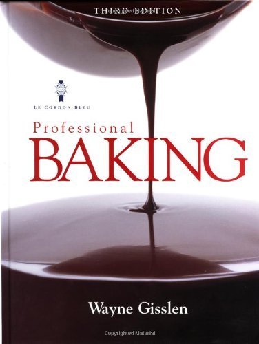 Professional Baking, Trade, 3rd Edition,Used
