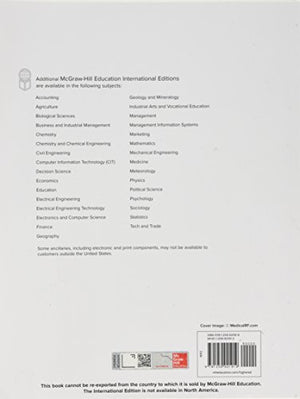 Genetics: From Genes to Genomes,Used