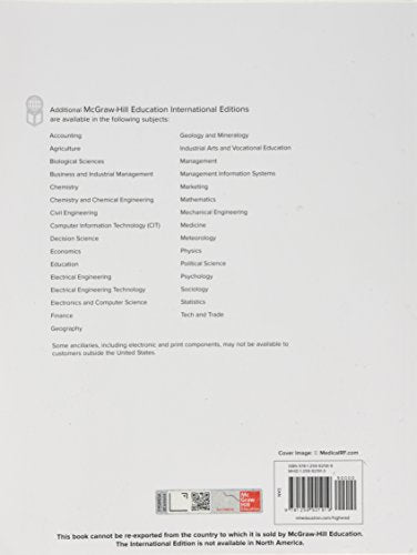 Genetics: From Genes to Genomes,Used