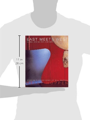East Meets West: Global Design For Contemporary Interiors-used