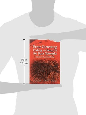 Error Correcting Coding and Security for Data Networks: Analysis of the Superchannel Concept,Used