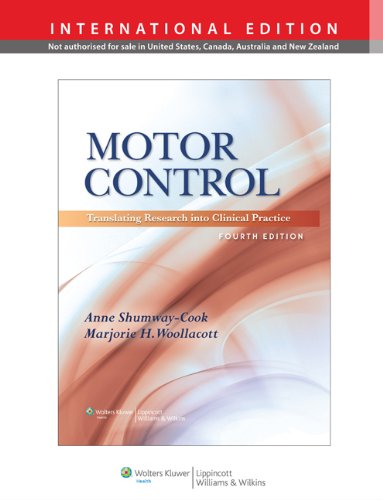 Motor Control: Translating Research Into Clinical Practice,Used