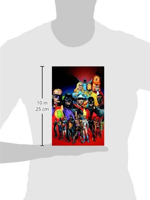 Justice Society Of America: The Bad Seed