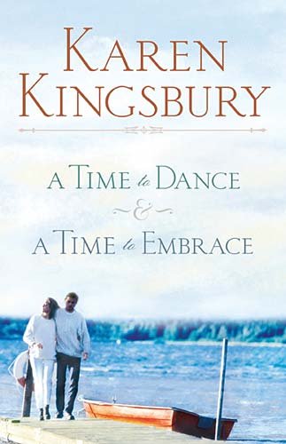 A Time to Dance/A Time to Embrace (A Time to Dance Series 12) (Women of Faith Fiction),Used