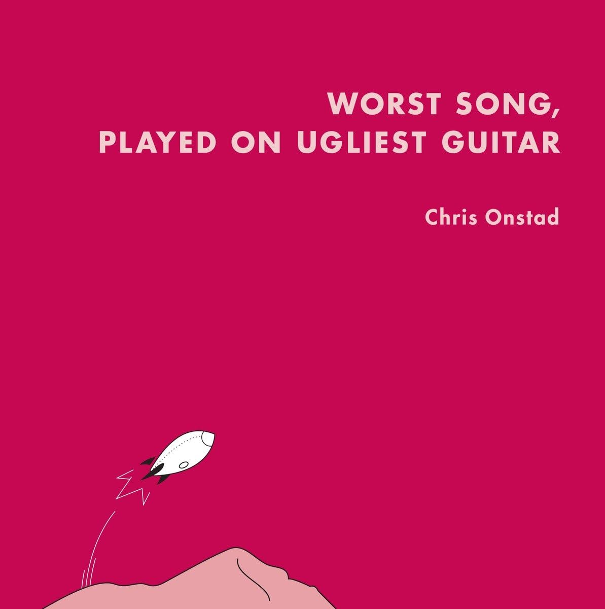 Achewood Volume 2: Worst Song, Played On Ugliest Guitar,Used