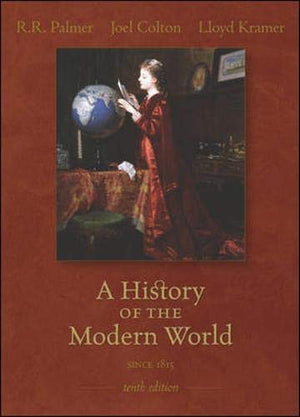 A History Of The Modern World: Since 1815