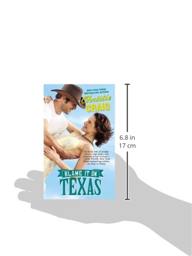 Blame It On Texas