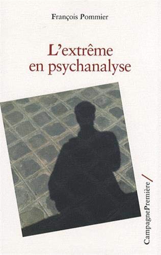 Extrme en psychanalyse,Used