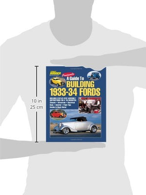 A Guide to Building 193334 Fords,Used