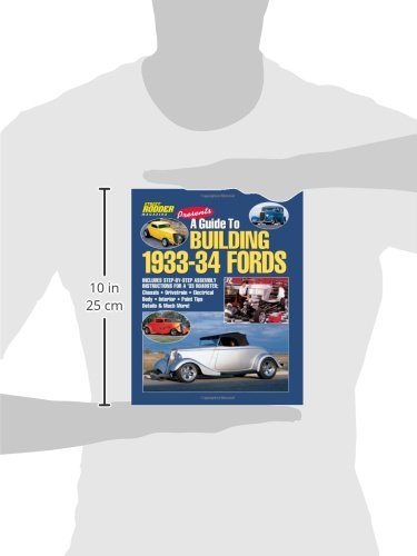 A Guide to Building 193334 Fords,Used