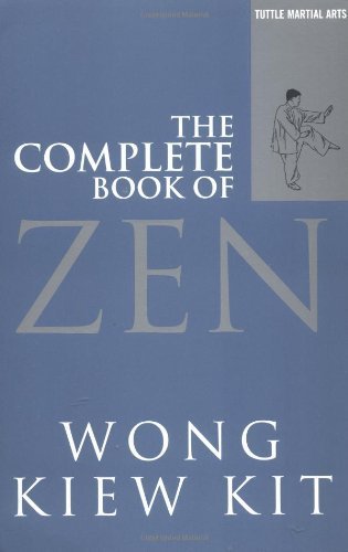 The Complete Book of Zen,Used
