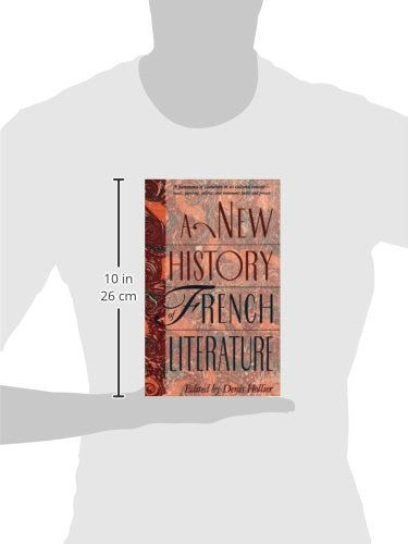 A New History of French Literature,Used