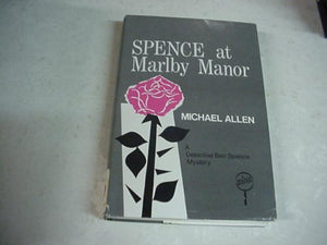 Spence at Marlby Manor,Used