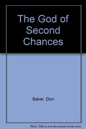 The God Of Second Chances,Used