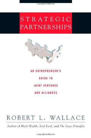Strategic Partnerships: An Entrepreneur's Guide to Joint Ventures and Alliances,Used