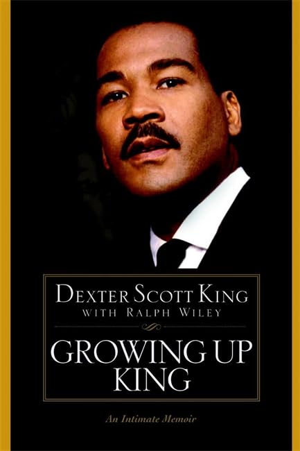 Growing Up King: An Intimate Memoir,Used