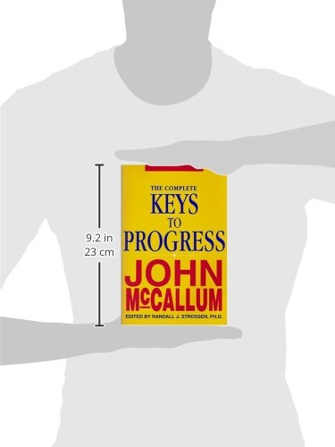 The Complete Keys to Progress,New