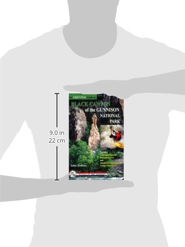 The Essential Guide To Black Canyon of Gunnison National Park (Jewels of the Rockies),Used