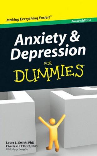 Anxiety and Depression For Dummies,Used