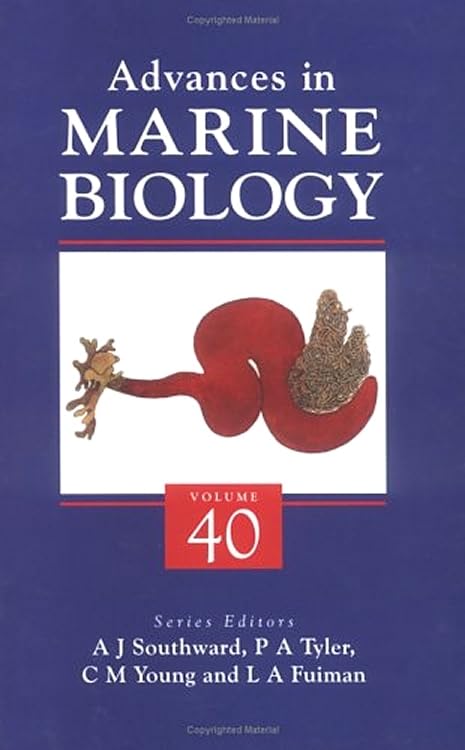 Advances in Marine Biology (Volume 40),Used