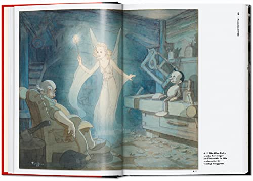 The Walt Disney Film Archives: The Animated Movies 19211968: 40th Anniversary Edition,New