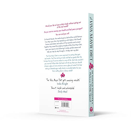 The Viva Mayr Diet: 14 Days To A Flatter Stomach And A Younger You,New