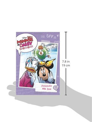 Minnie & Daisy Best Friends Forever #4: Friends on Ice,Used
