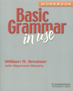 Basic Grammar in Use Workbook,Used