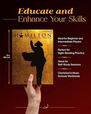 Hamilton  Easy Piano,New