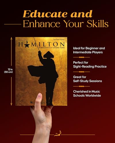 Hamilton  Easy Piano,New